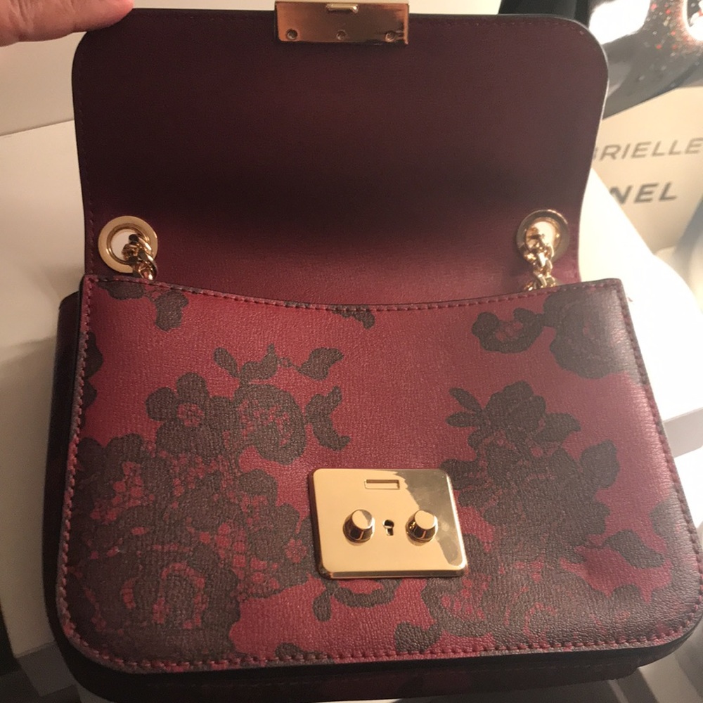 Michael Kors leather bag - Picture 4 of 6